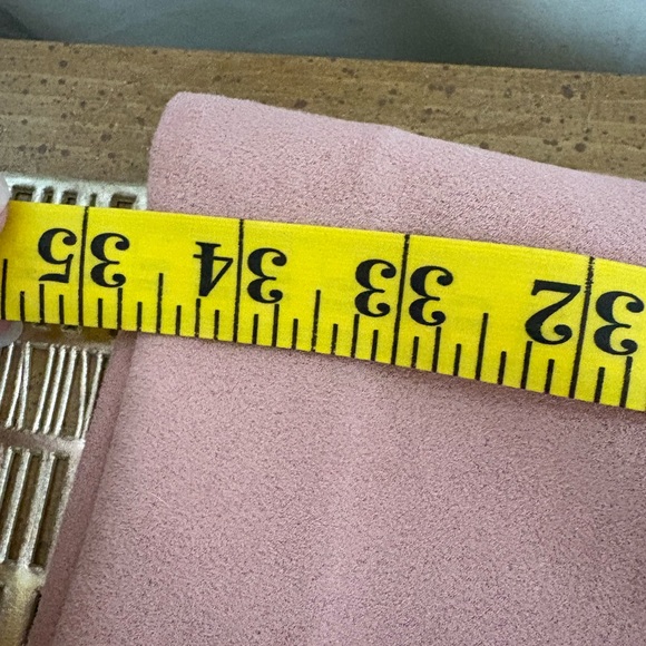 Ann Taylor Cropped Suede Dress Pant Size 8 - Picture 13 of 13